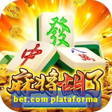 bet.com plataforma